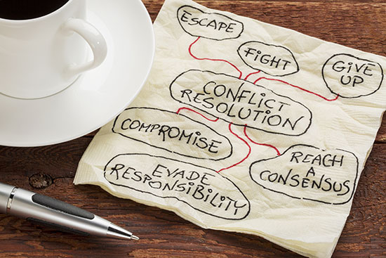 conflict resolution consulting